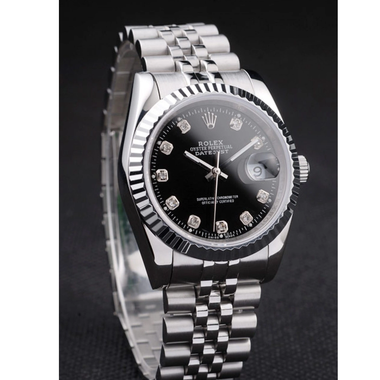 Aaa fake watches Rolex Mechanism-srl111 Swiss Datejust 0731